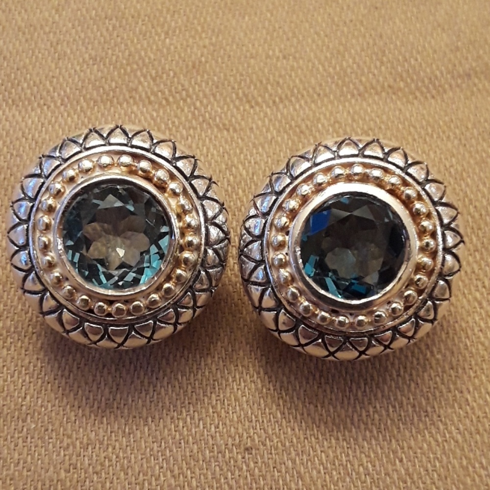 Sterling Earrings